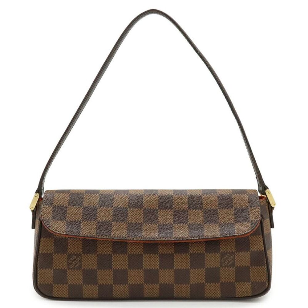 Louis Vuitton Damier Recourter Shoulder Bag